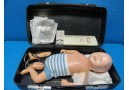 Laerdal Resusci Baby with Skillguide Hardcase, Alcohol swabs & Airways (10934)