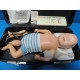 Laerdal Resusci Baby with Skillguide Hardcase, Alcohol swabs & Airways (10934)