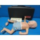 Laerdal Resusci Baby with Skillguide Hardcase, Alcohol swabs & Airways (10934)