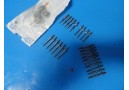 30 x Biomet Walter Lorenz & Synthes Assorted Temporary Fixation Pins ~ 26040