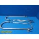 Unbranded (Zimmer) Candy Cane Stirrups Pair W/ Sling ~ 26107