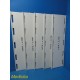 Allied Health L724005 Life-Lite Emergency Stretcher, 72L" x 22W", 5/Case ~ 26111