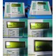 Maico Model M21 Quik Tymp QT2 Tympanometer / Audiometer W/ Headphone Pairs~26257