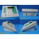 Maico Model M21 Quik Tymp QT2 Tympanometer / Audiometer W/ Headphone Pairs~26257