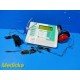 Maico Model M21 Quik Tymp QT2 Tympanometer / Audiometer W/ Headphone Pairs~26257