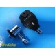 Gowllands Portable Exam Diagnostic Set / Otoscope Ophthalmoscope W/ Case ~ 26265