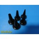 Gowllands Portable Exam Diagnostic Set / Otoscope Ophthalmoscope W/ Case ~ 26265
