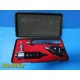 Gowllands Portable Exam Diagnostic Set / Otoscope Ophthalmoscope W/ Case ~ 26265