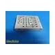 Nihon Kohden JE-913A Neurofax EEG Mini Junction Box ~ 25727