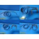 Pilling 522237Child 522238 Adolescent Ossoff-Karlen Laser Laryngoscope Set~25726