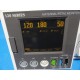 GE Corometrics 120 Series Ref 0129AAN0J1 Fetal Monitor ( 9019, 9020, 9021, 9022)