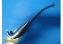 Unbranded (Sklar) Notch Retractor, Intra-Oral, Karpinski, 9-1/4" ~ 26143