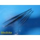 13X Weck V. Mueller Katena Assorted Micro-Surgery (EYE ENT) Forceps ~ 26145