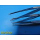 13X Weck V. Mueller Katena Assorted Micro-Surgery (EYE ENT) Forceps ~ 26145