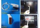 GE i12L Linear Array Ultrasound Transducer Probe Ref 2264882 ~ 26161