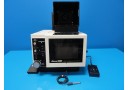 ALCON BIOPHYSIC OPTHASCAN 'S' MINI A OPTHALMIC ULTRASOUND W/ PROBE &CAMERA~13041