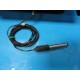 ALCON BIOPHYSIC OPTHASCAN 'S' MINI A OPTHALMIC ULTRASOUND W/ PROBE &CAMERA~13041