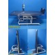 Dynatronics LT1000 Tilt Table W/ Controller, Foot-plate, Navy-Blue ~ 26121