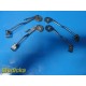 2X Sklar Surgical & K/S Instrument Assorted Crotti Thyroid Retractors ~ 26629