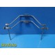 Symmetry Surgical SSI Ultra 24-0888 Mahorner Thyroid Retractor, 9" ~ 26630