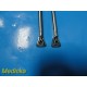 2X V. Mueller RH4554 Meltzer Adenoid Punch, Tri-Jaw, 8mm, 14cm Length ~ 26634