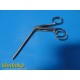 Lot of 2 Jarit 380-153 Ambler 30-878 Hartman Alligator Ear Forceps ~ 26640