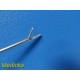 Jarit 380-155 Hartman Alligator Ear Forceps, Serrated, Straight, W.L 5.5" ~26641