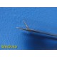 Jarit 380-155 Hartman Alligator Ear Forceps, Serrated, Straight, W.L 5.5" ~26641