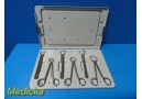 Linvatec Concept Arthroscopy Rotator Cuff Repair System Instrument Set ~ 26623