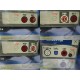 Lot of 2 Philips CSM M3012A Ref 82111 (PRESS/TEMP) MMS Extension Module ~ 26184
