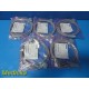5x Philips 453563377851 Model M3081-61602 MSL Cable, IntelliVue Monitors ~26197