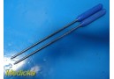 Howmedica Osteonics B099-001 Inserter Cement Restrictor (Lot of 2) ~ 26198