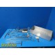 42X Depuy Synthes Zimmer Biomet Stryker Howmedica Orthopedic Instruments ~ 26199