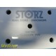 Karl Storz 39301BS Telescope Tray / Container, ASP Sterrad Compatible ~ 26566A