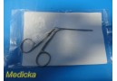 Integra Miltex V919-434A Hartman-Noyes Alligator Forceps,3-1/8", Serrated ~26648