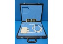 SIEMENS 7E40 7.5MHz P/N 811-00110-04 Endocavity Probe W/ Case For Q2000 (9727 )