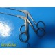 Richard Wolf 8992.64 & 8992.63 Semi-Rigid Hook Scissors & Grasper Set ~ 26686