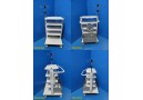 SI Sterling Industries Arthrex Multi-Purpose Device Cart W/ I/V Pole ~ 26684
