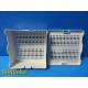 J&J ASP Sterrad Sterilization & Storage Container 10.5" x 11" x 4" ~ 26681