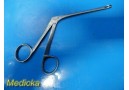 Jarit 405-115 Weil Nasal Forceps, Oval Cup, Straight, W.L 4.5" ~26652