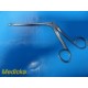 Jarit 405-115 Weil Nasal Forceps, Oval Cup, Straight, W.L 4.5" ~26652