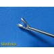 Jarit 405-115 Weil Nasal Forceps, Oval Cup, Straight, W.L 4.5" ~26652