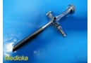 Karl Storz 26020AT Trumpet Valve Cannula W/ One Stopcock, O.D 11.5mm ~ 26656
