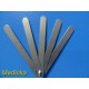 Carefusion V. Mueller CH8128 (5mm) & CH8128-1 (10mm) Fan Retractors, MICT~ 26710