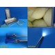 Stryker 502-457-010 10mmx0° & 502-553-010 5mmx0° Rigid Telescope Set ~ 26703