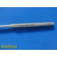 V. Mueller Snowden Pencer 88-9347 Open End Knot Pusher, 5mm, W.L 32cm ~ 26714