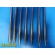 Lot of 7 R. Wolf 8397.6557 Gastric Band introducer, Overall Length 14" ~ 26716