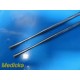 2X BD V. Mueller LA1400 LAP Calibrted Probes, 5mm x 33cm, Laparoscopic ~ 26691