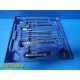 Smith & Nephew Dyonics ECTRA II System 4450 Tunnel Ligament Repair Set ~ 26736