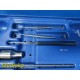 Smith & Nephew Dyonics ECTRA II System 4450 Tunnel Ligament Repair Set ~ 26736